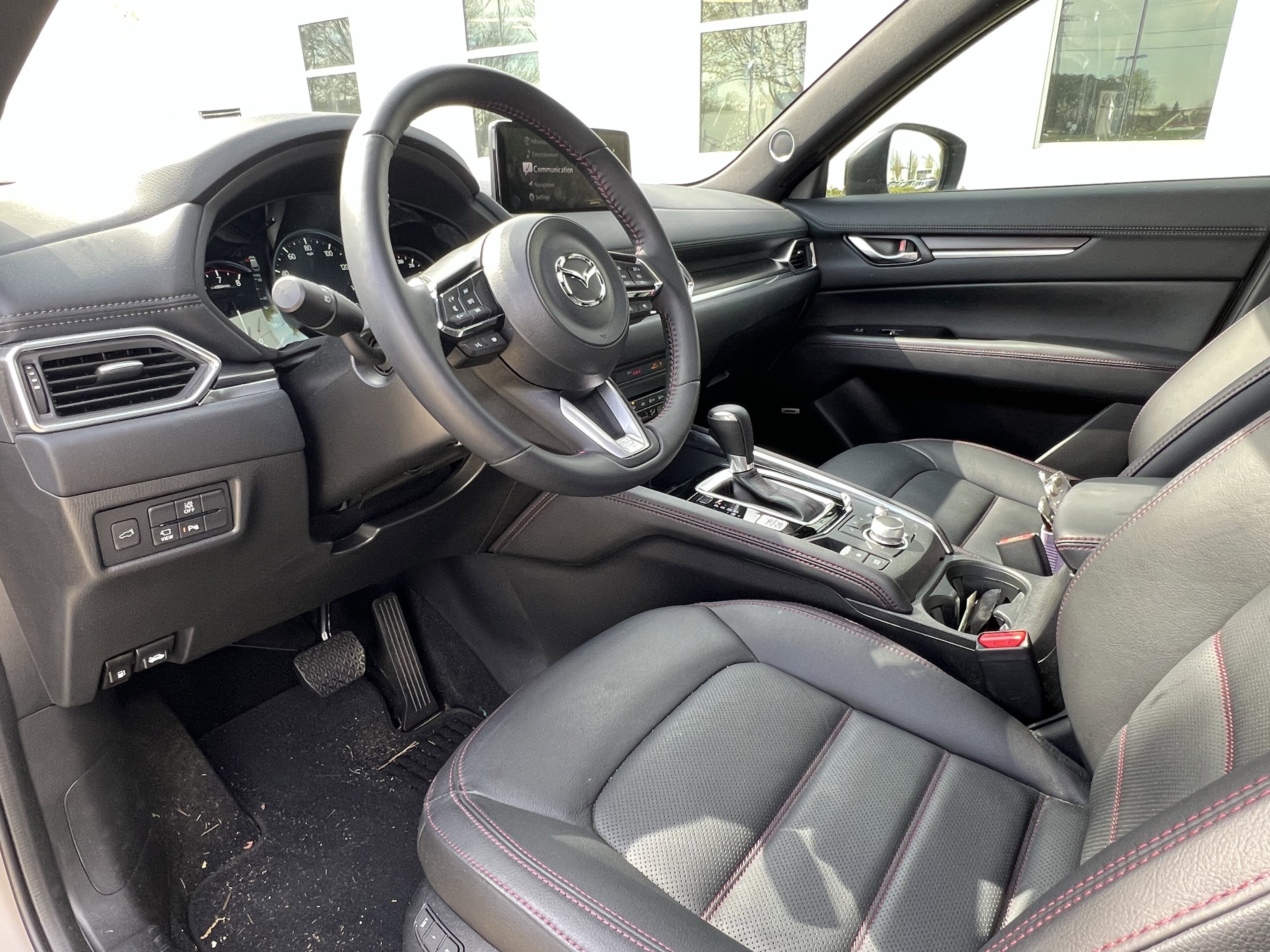 Used 2025 MAZDA CX-5 2.5 Turbo w/ Premium Package image 17