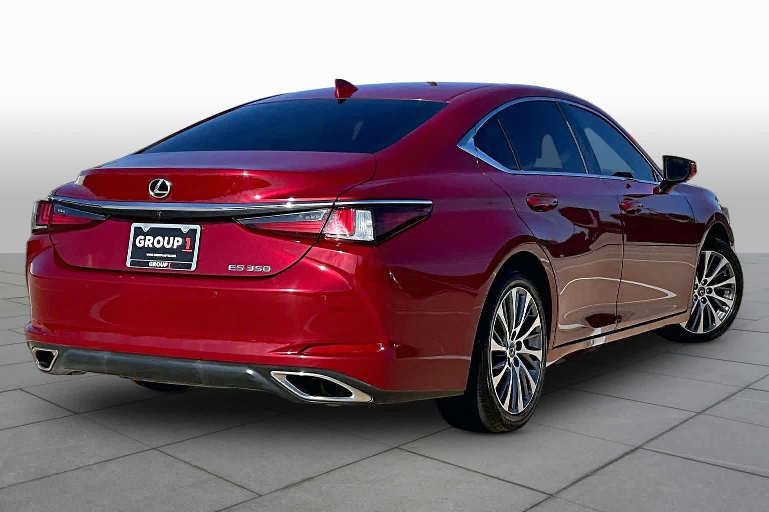 Used 2020 Lexus ES 350 w/ Accessory Package 2 FWD image 13