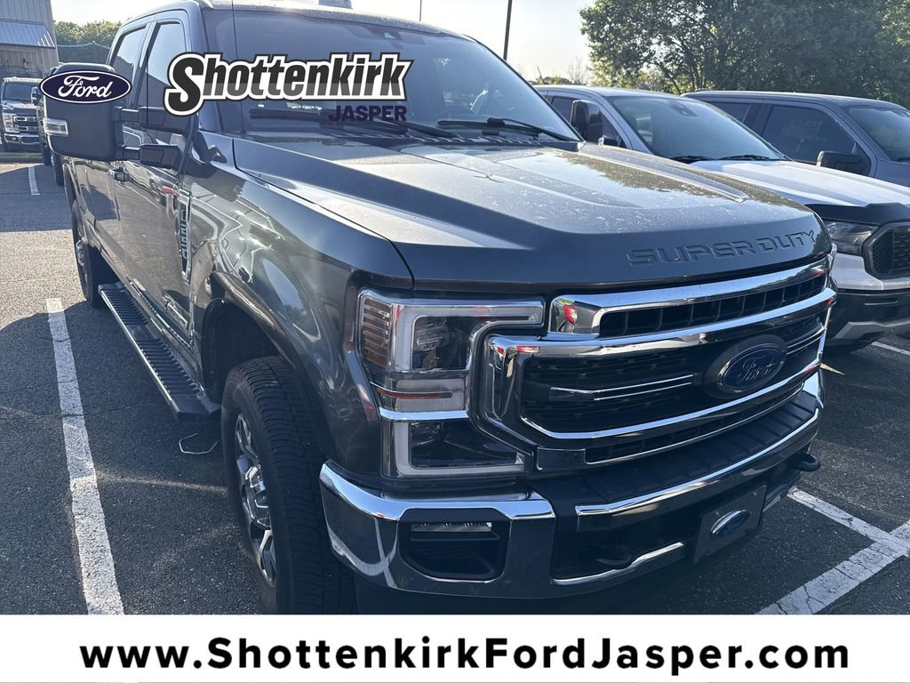 Used 2020 Ford F250 Lariat w/ Lariat Ultimate Package