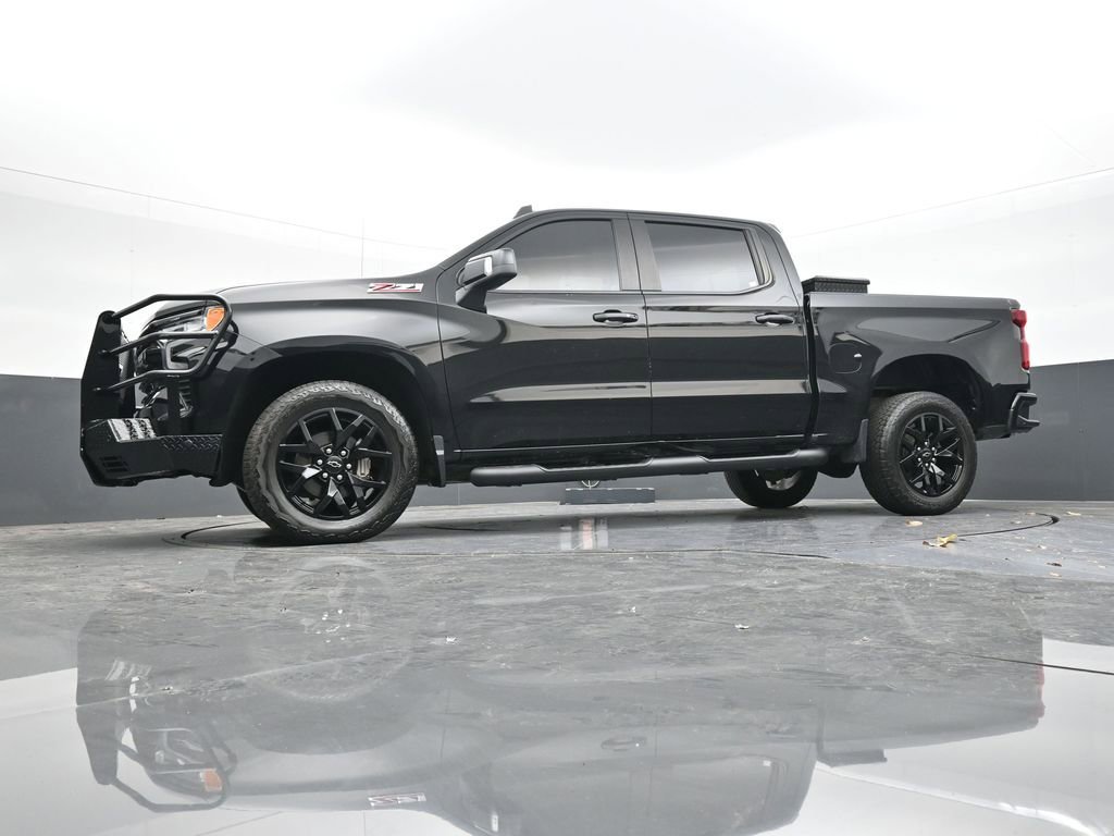 Used 2022 Chevrolet Silverado 1500 RST w/ Convenience Package II image 50