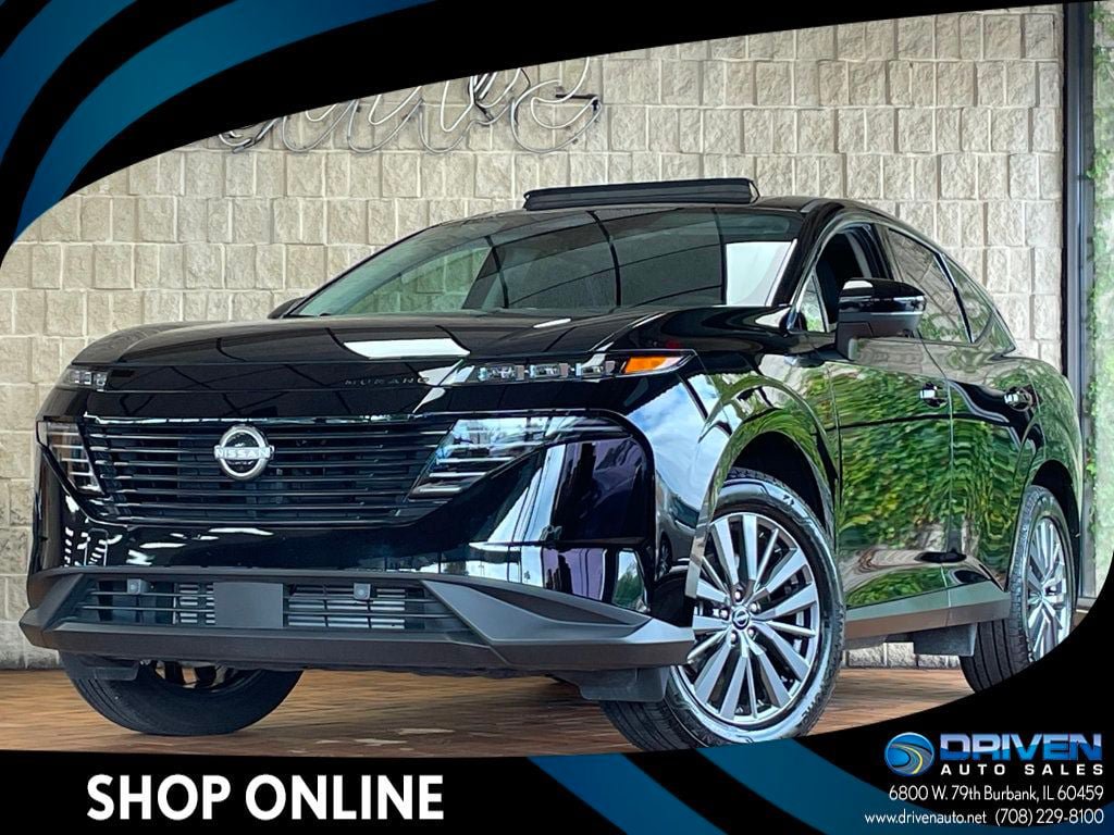 Used 2026 Nissan Murano SL w/ Cargo Package