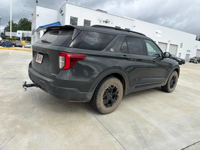Used 2023 Ford Explorer Timberline w/ Timberline Technology Package AWD/4WD image 15