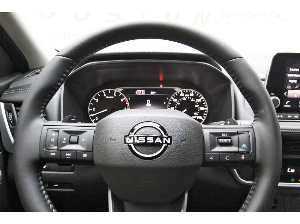 New 2026 Nissan Rogue Dark Armor FWD image 13