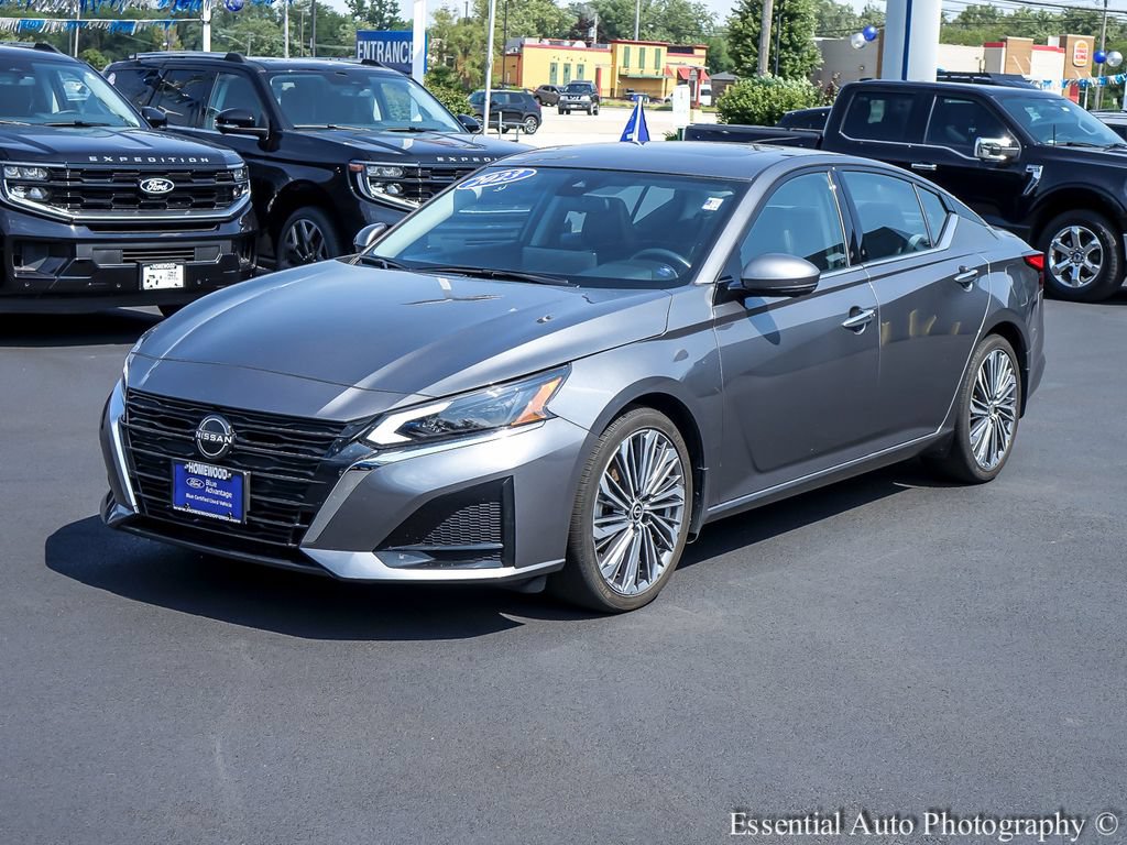 Used 2023 Nissan Altima 2.5 SL FWD image 3