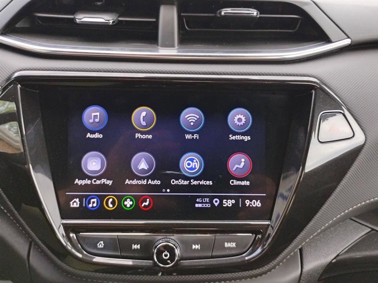 Used 2022 Chevrolet TrailBlazer ACTIV w/ Convenience Package FWD image 21