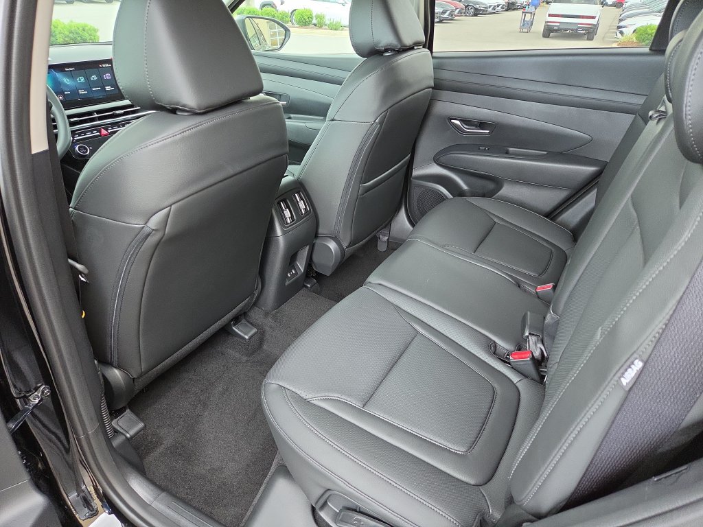 New 2026 Hyundai Tucson SEL Plus w/ Tow & Go Package FWD image 29