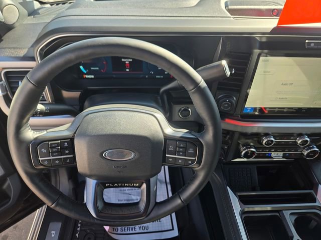 Certified 2025 Ford F350 Platinum image 30