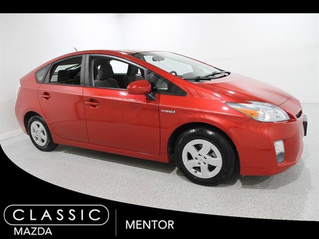 Used 2011 Toyota Prius Three