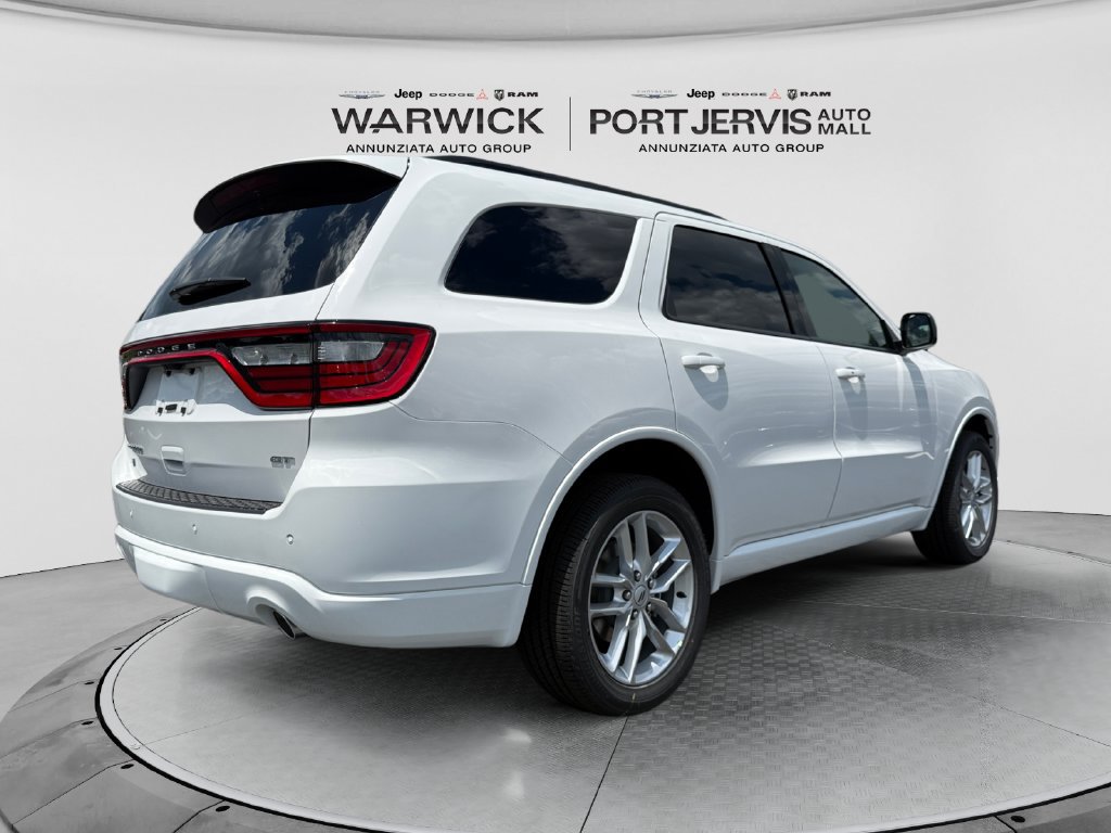 New 2026 Dodge Durango GT AWD/4WD image 5