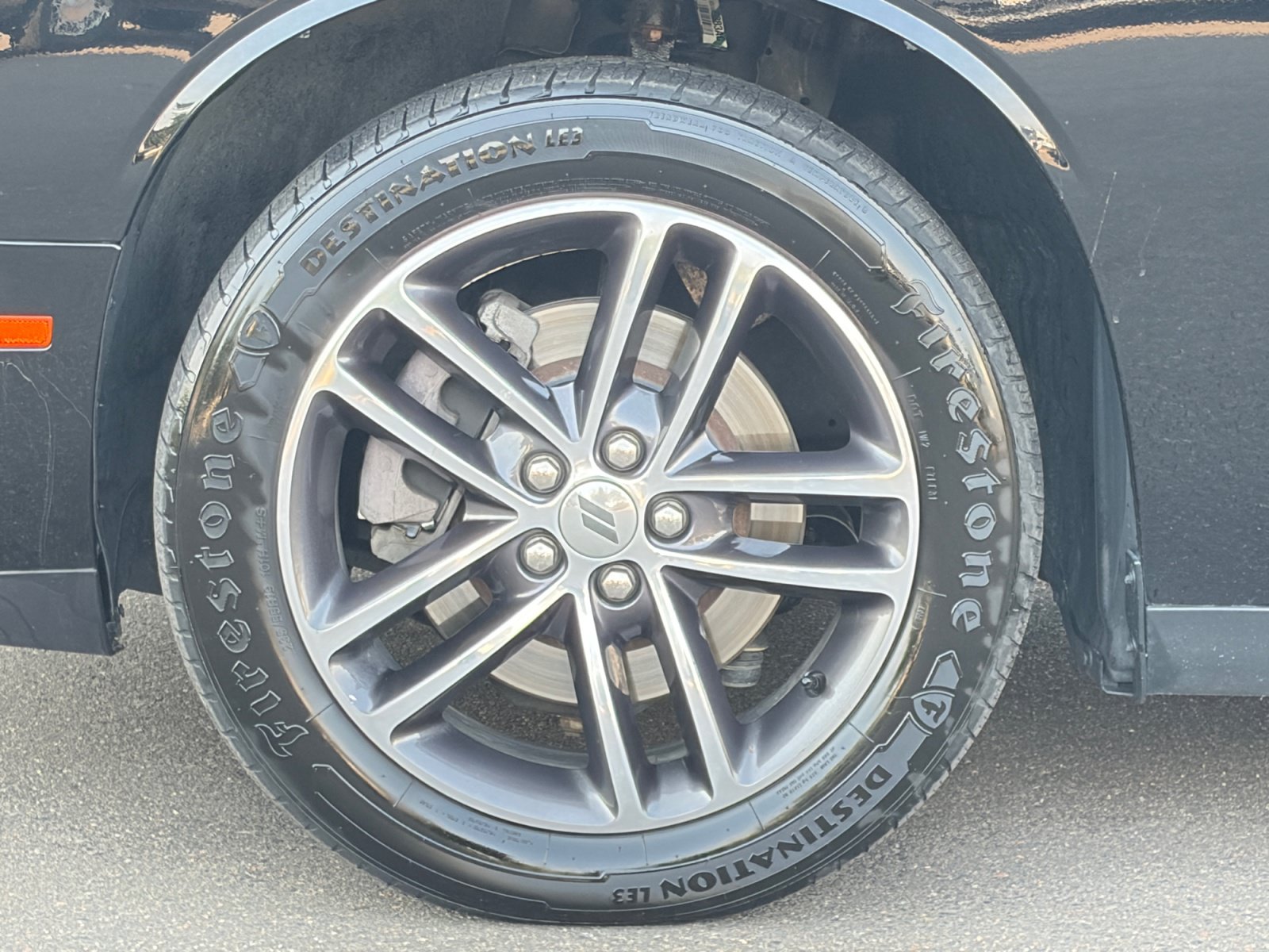 Used 2019 Dodge Challenger SXT AWD/4WD image 11