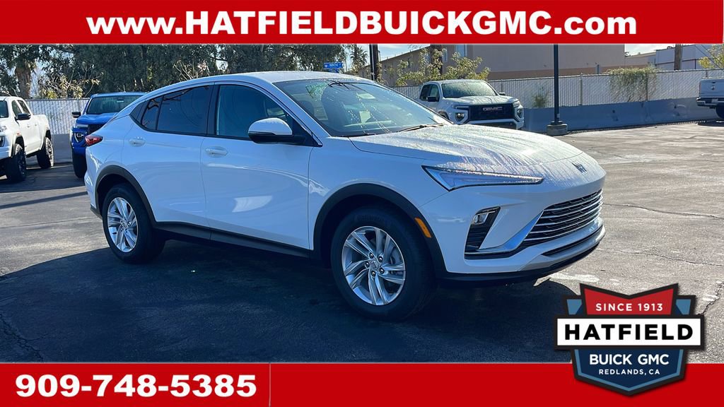 New 2026 Buick Envista Preferred w/ Convenience I Package image 7