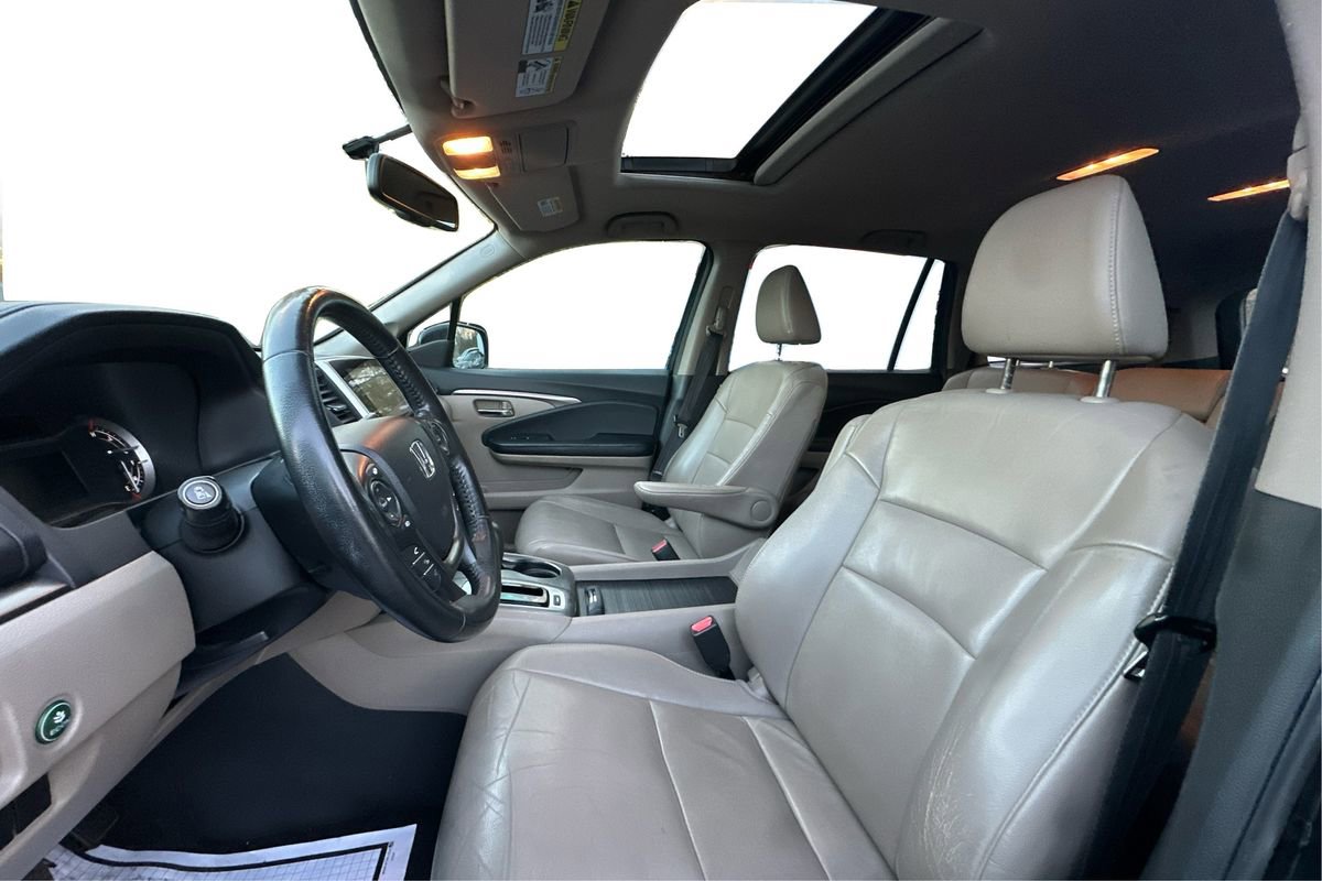 Used 2016 Honda Pilot EX-L image 9