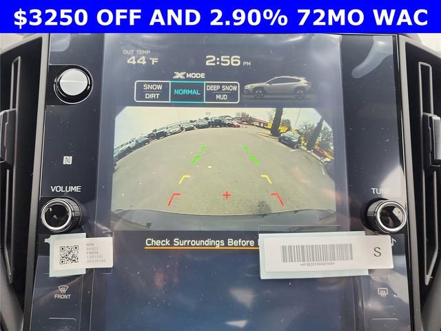 New 2026 Subaru Crosstrek 2.5i Sport w/ Crosstrek Mirror Package image 21