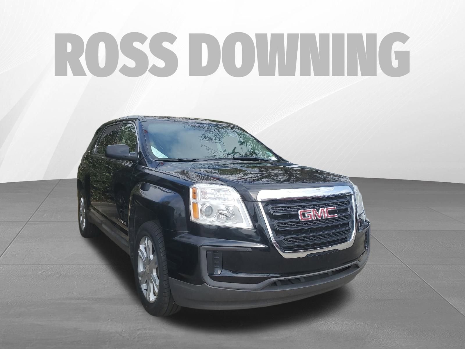 Used 2017 GMC Terrain SLE image 3