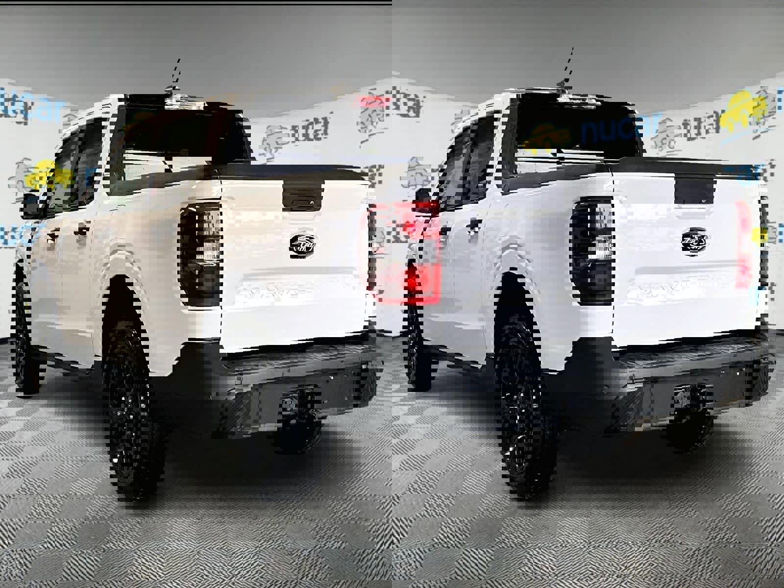 Used 2025 Ford Maverick XLT w/ XLT Luxury Package image 4