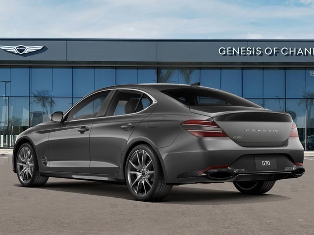 New 2026 Genesis G70 2.5T image 5