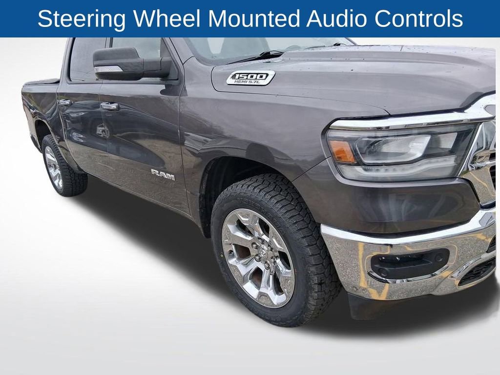 Used 2019 RAM 1500 Big Horn image 37