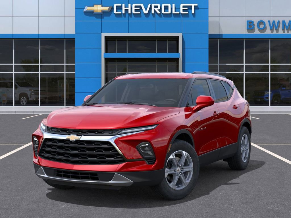 New 2026 Chevrolet Blazer LT image 6