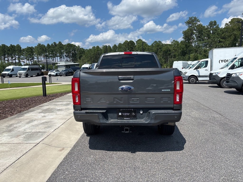 Used 2019 Ford Ranger Lariat w/ Technology Package image 5