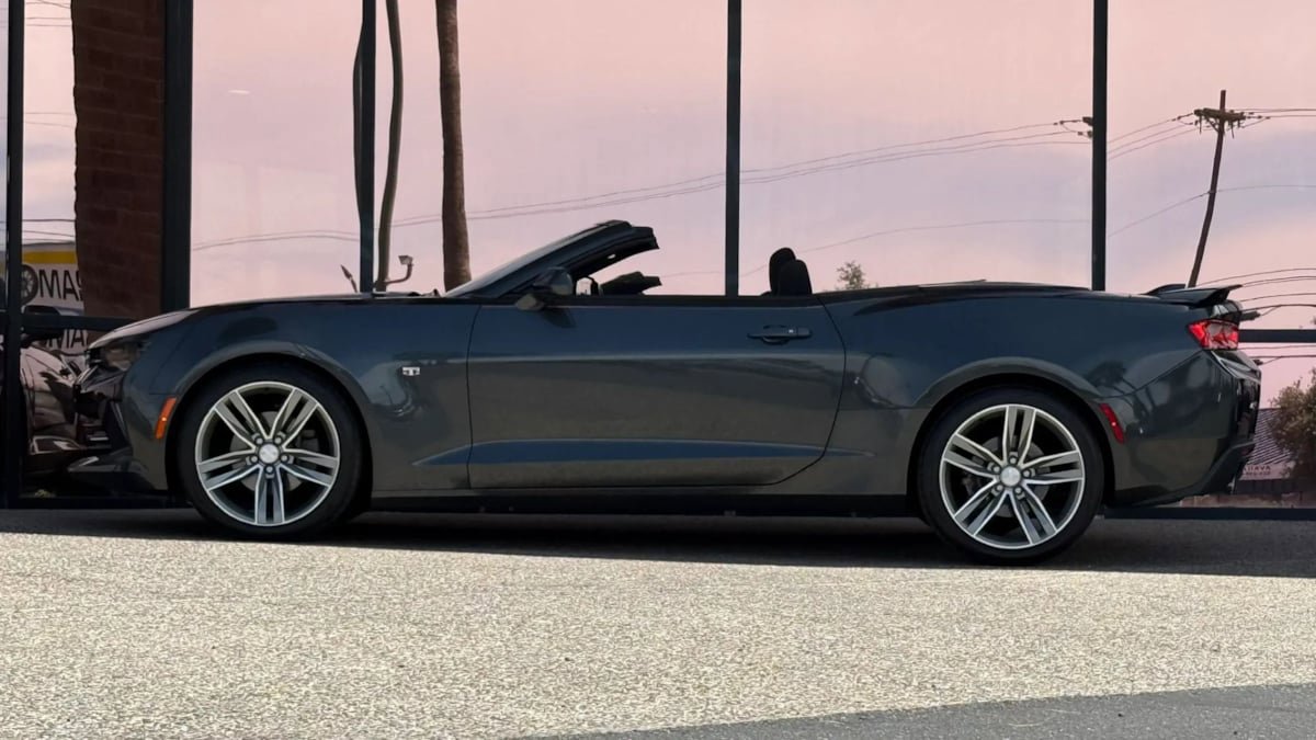 Used 2016 Chevrolet Camaro LT w/ RS Package RWD image 32