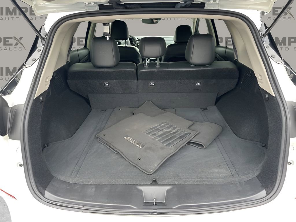 Used 2024 Nissan Murano SV w/ SV Midnight Edition Package FWD image 27