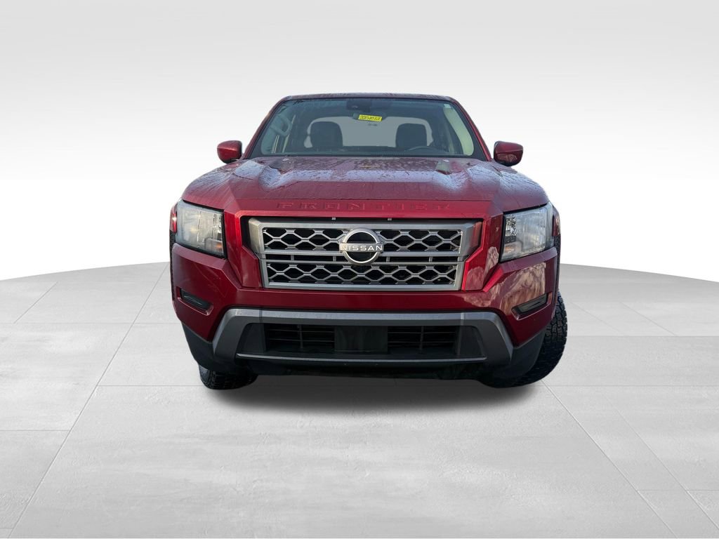 Used 2023 Nissan Frontier SV image 7