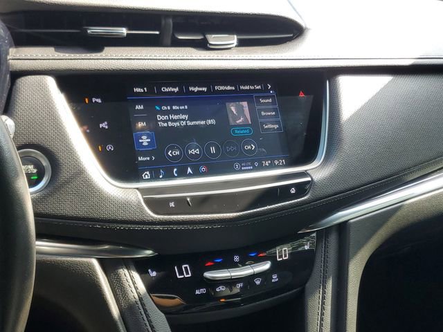 Certified 2023 Cadillac XT5 Premium Luxury w/ Technology Package FWD image 25