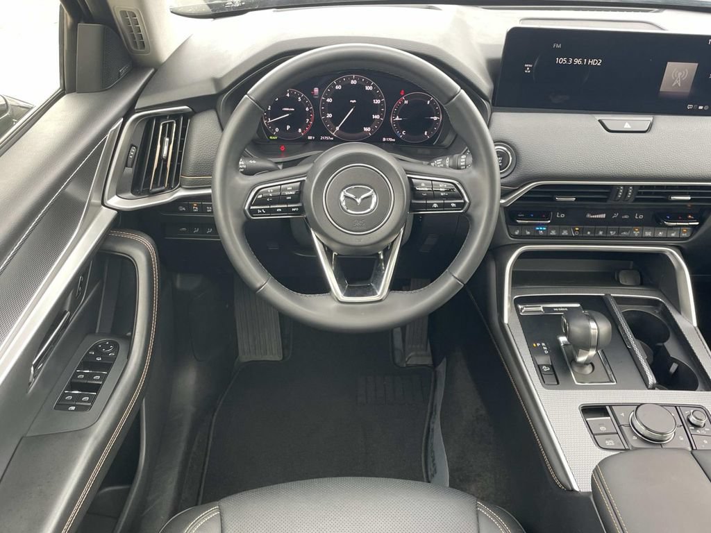 Used 2026 MAZDA CX-90 3.3 Turbo w/ Premium Sport Pkg AWD/4WD image 12
