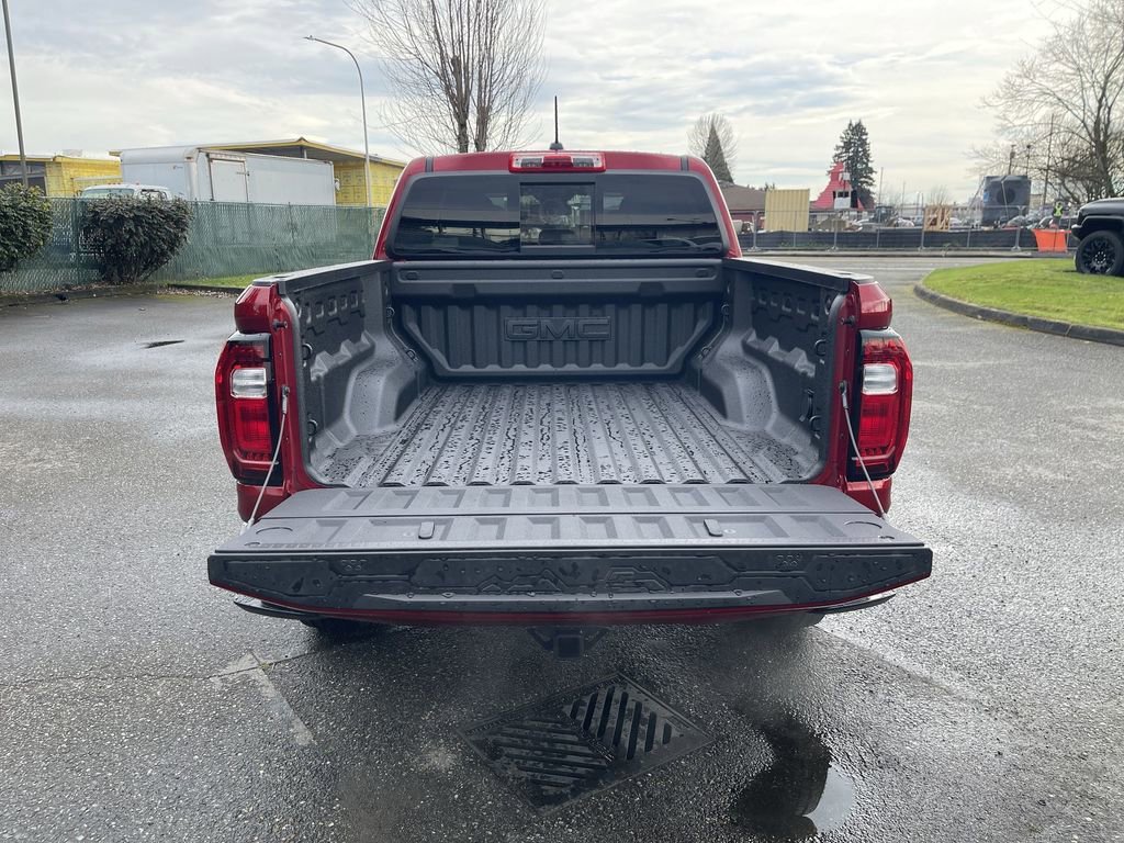 New 2026 GMC Canyon Elevation w/ Convenience Package image 26