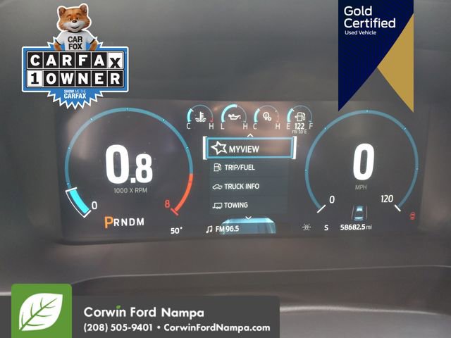 Certified 2023 Ford F150 Lariat image 17