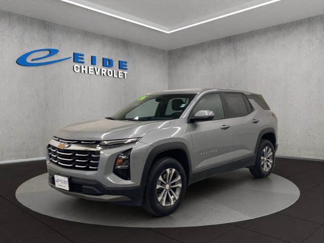 Used 2026 Chevrolet Equinox LT w/ Convenience Package II AWD/4WD image 10