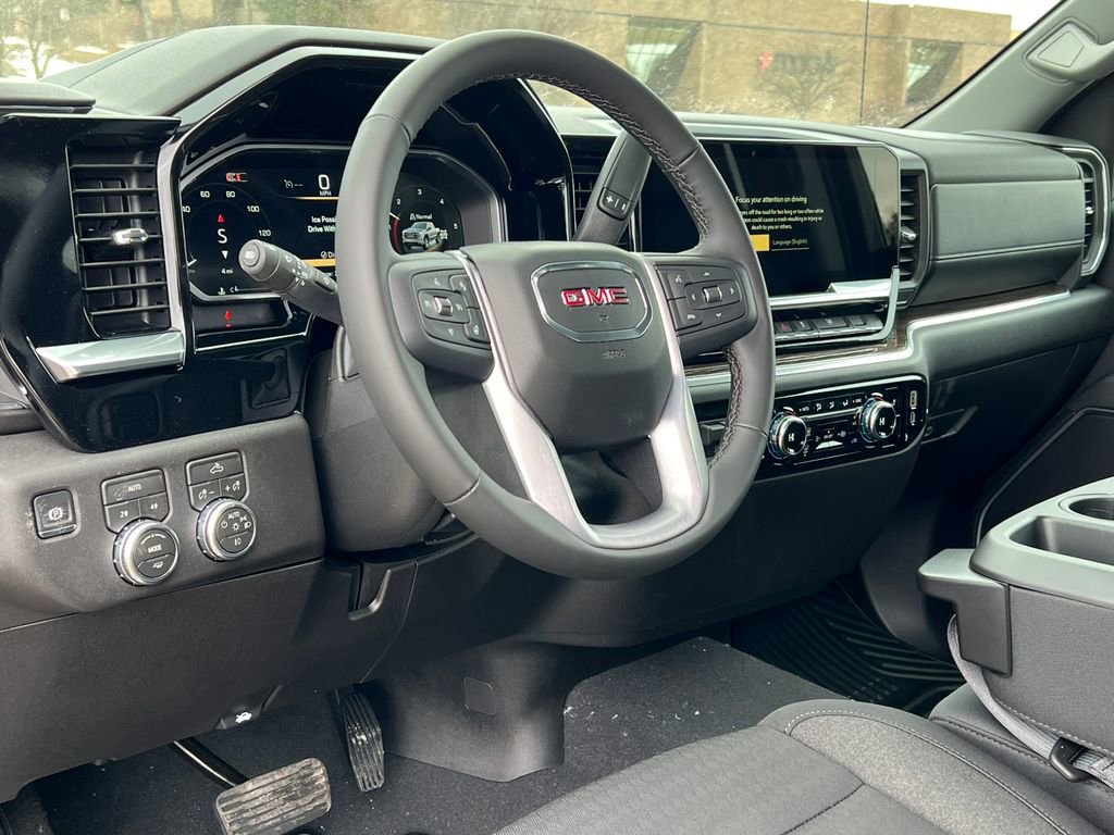 New 2026 GMC Sierra 1500 Elevation image 19