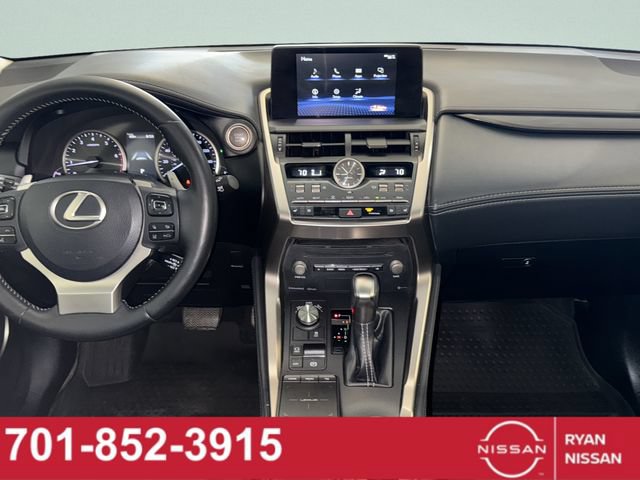 Used 2019 Lexus NX 300 AWD w/ Comfort Package image 14