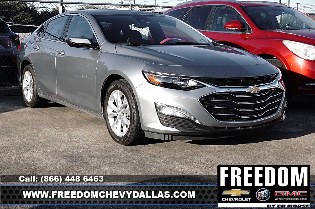 Used 2025 Chevrolet Malibu LT FWD video 1
