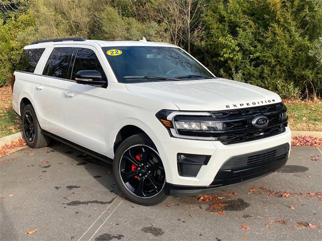 Used 2022 Ford Expedition Max Limited