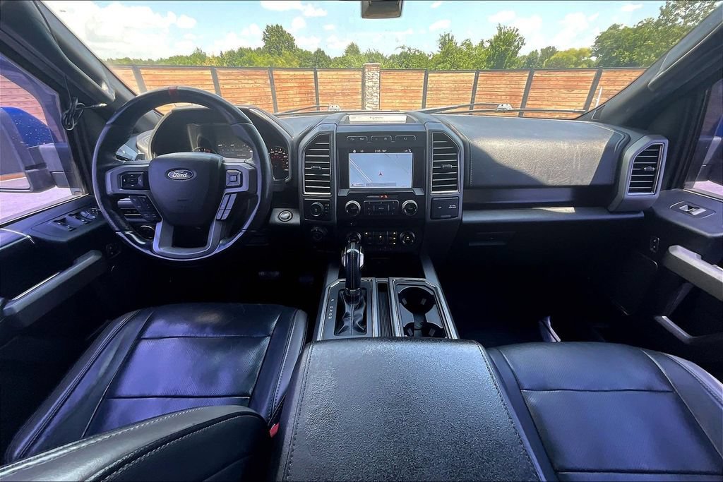 Used 2017 Ford F150 Raptor w/ Equipment Group 802A Luxury AWD/4WD image 15
