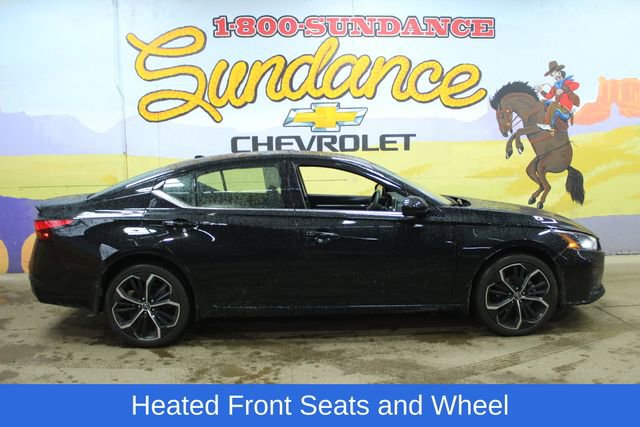 Used 2024 Nissan Altima 2.5 SR