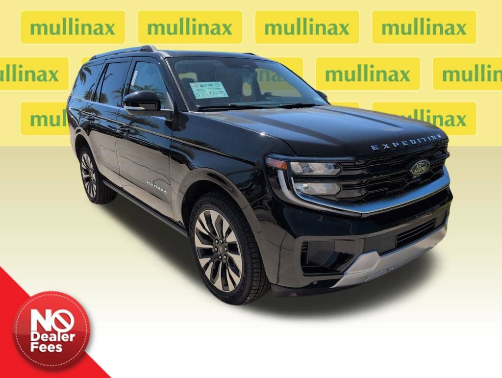New 2026 Ford Expedition Platinum w/ Driver's Package image 1