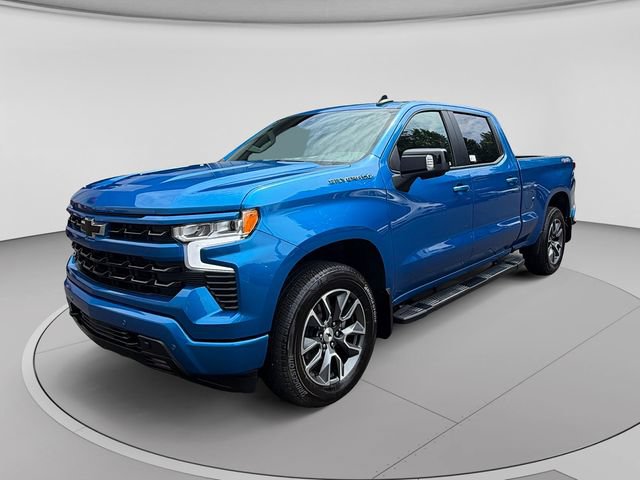 Used 2024 Chevrolet Silverado 1500 RST