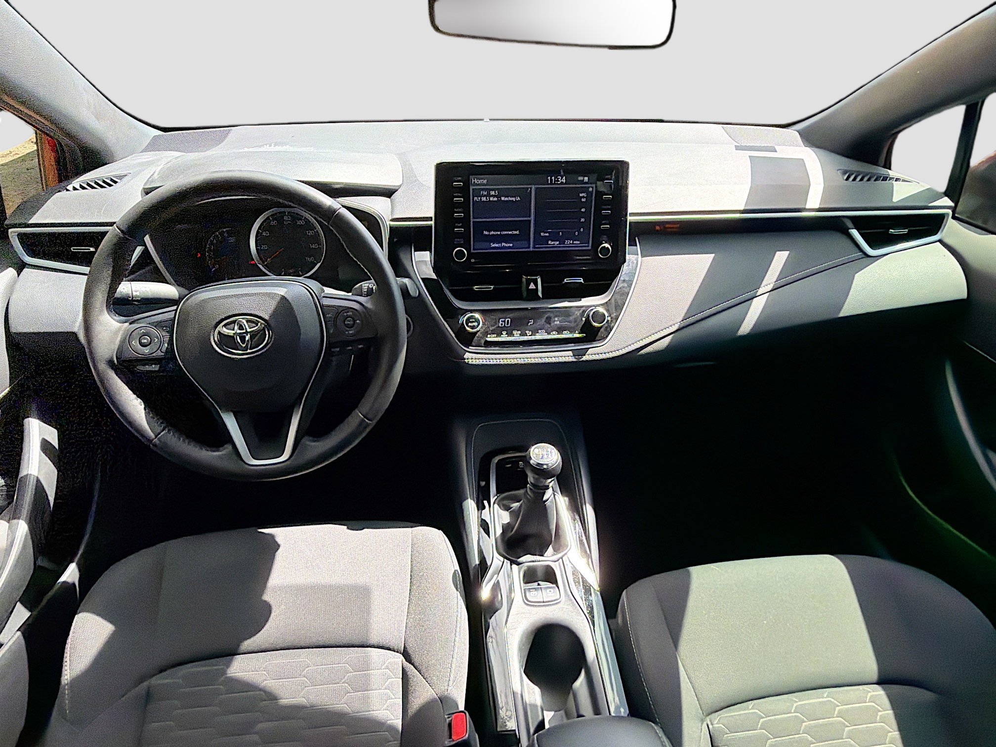 Used 2021 Toyota Corolla SE image 15