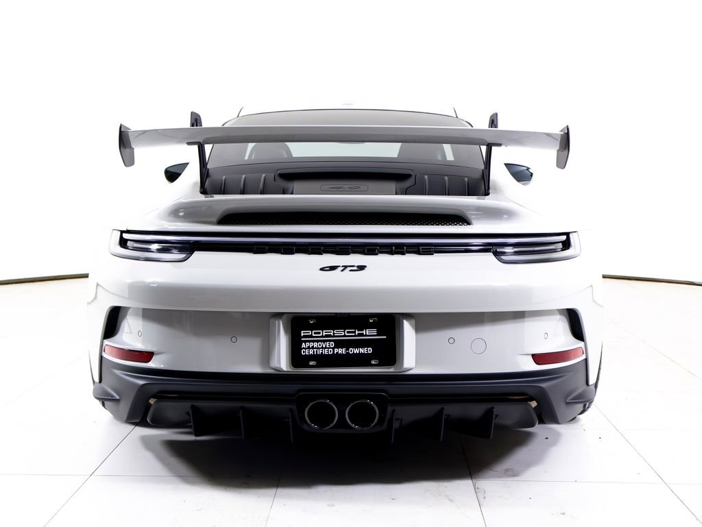 Certified 2023 Porsche 911 GT3 RWD image 40