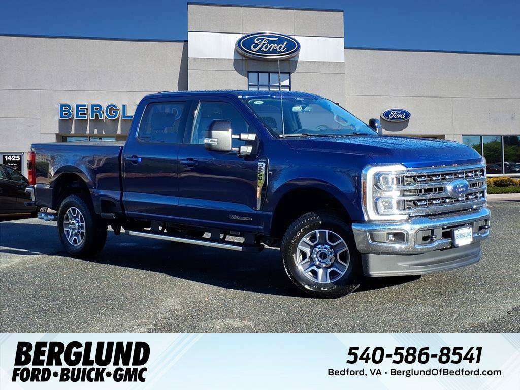 New 2026 Ford F250 Lariat