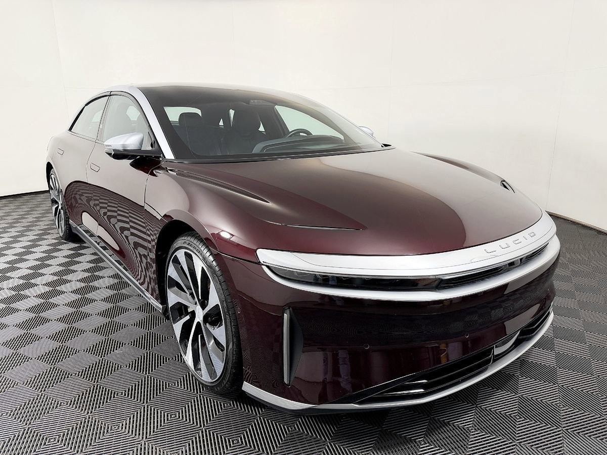 Used 2022 Lucid Air Grand Touring AWD/4WD image 5