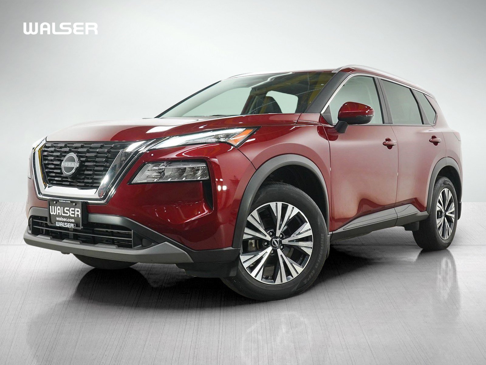 Used 2023 Nissan Rogue SV w/ SV Premium Package