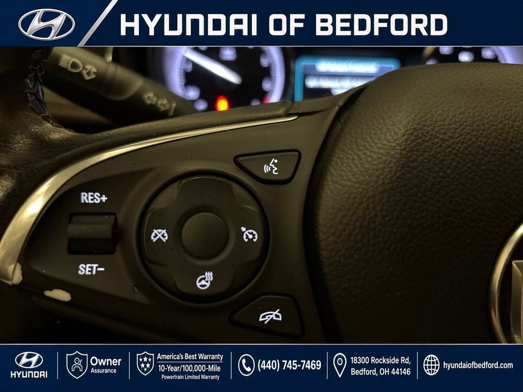Used 2020 Buick Envision Essence AWD/4WD image 23