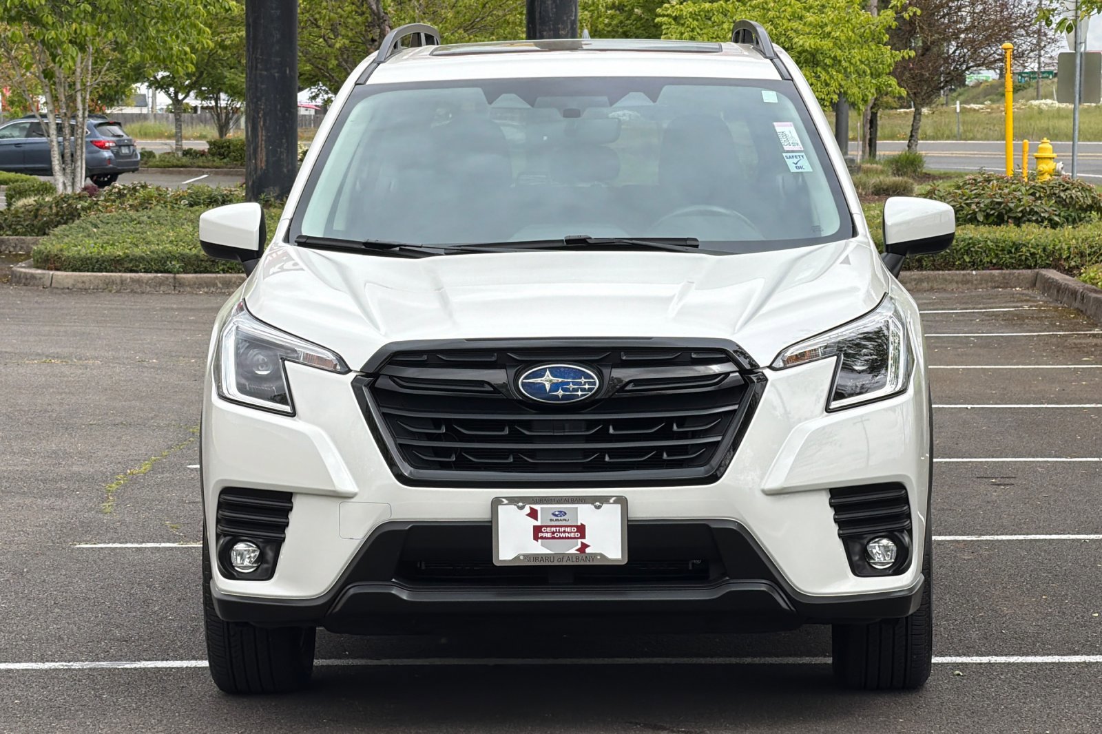 Used 2024 Subaru Forester Premium AWD/4WD image 9