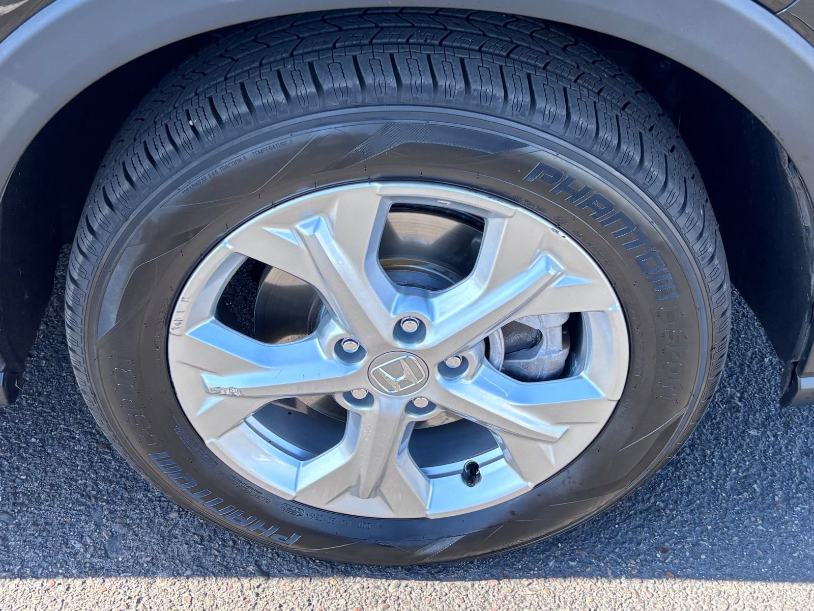 Certified 2023 Honda HR-V LX image 11