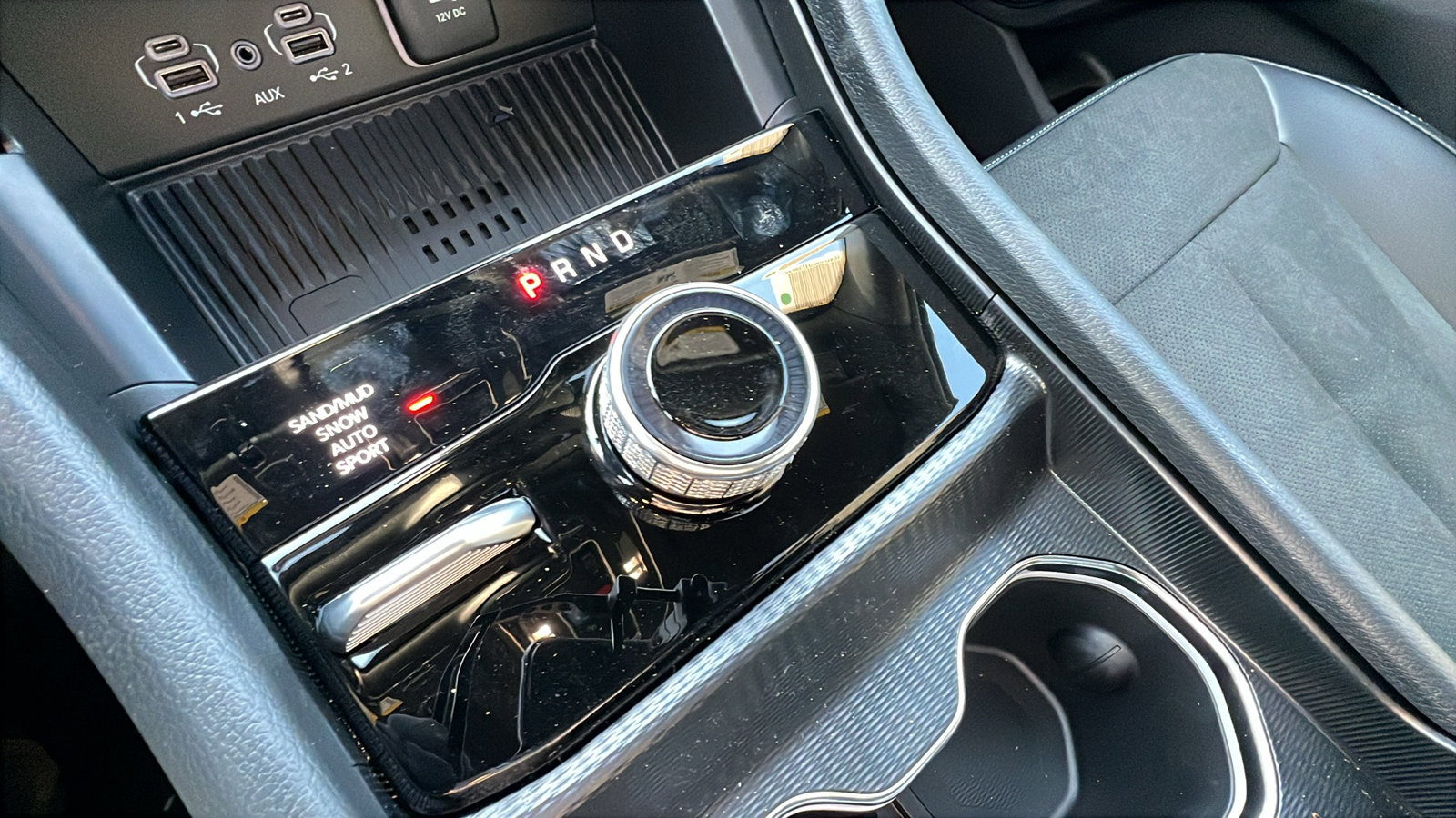 New 2026 Jeep Grand Cherokee Altitude image 26