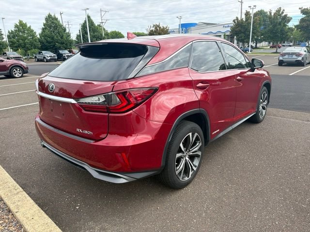 Used 2018 Lexus RX 450h AWD w/ Premium Package image 6