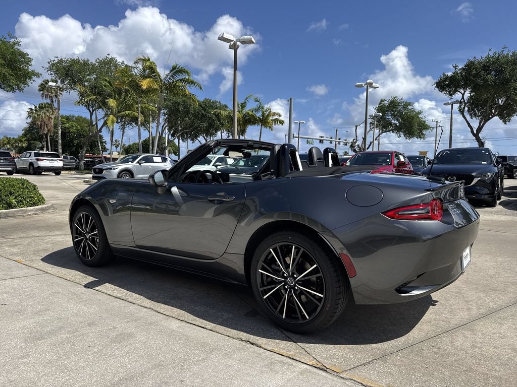 New 2026 MAZDA MX-5 Miata Grand Touring RWD image 26